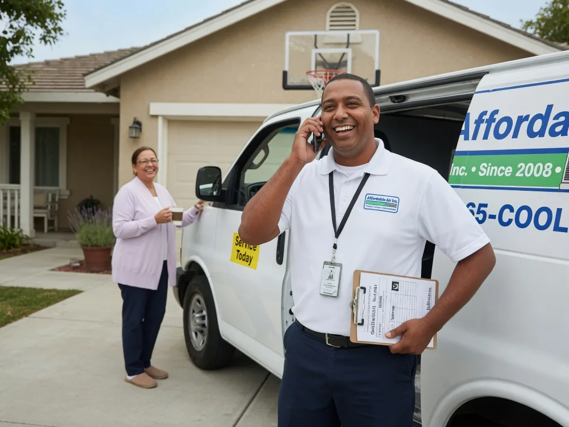 Central Ac Repair Blackwell, MO FAQs